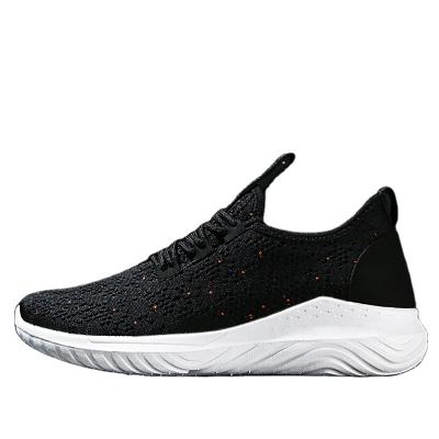 China Fashion Trend Men's Fashion Slip On White Sneakers Walking Single Shoes_Sneaker Sneakers Trainers Shoes_Sneaker for sale