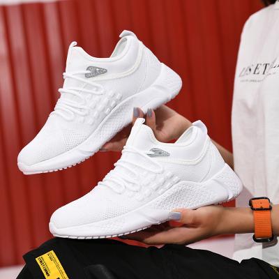 China 2022 Fashion Trend Hot Selling Running Casual Sneakers Lightweight Sports Outdoor Air Breathable Men's Run Shoe For Woman for sale