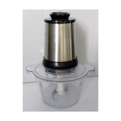 China Hot Selling Effcient Food Grade PP Meat Grinder Durable Food Chopper Electric Automatic Food Grinder for sale