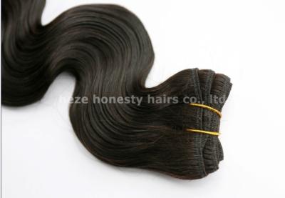 China 100% REMY hair extension, BW hair extension 12