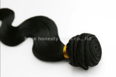 China 100% human hair extension, BW hair extension 12