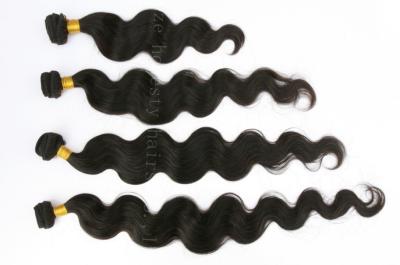 China 100% human hair extension, BW hair extension 12