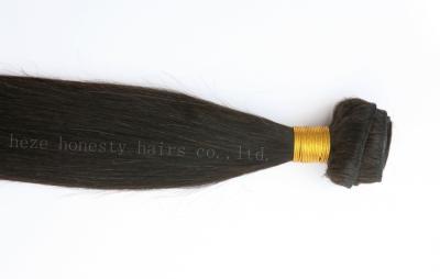 China 100% REMY hair extension, BW hair extension 8