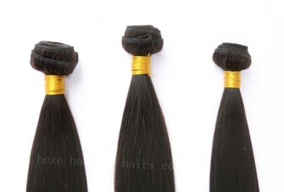 China 100% REMY hair extension, BW hair extension 8