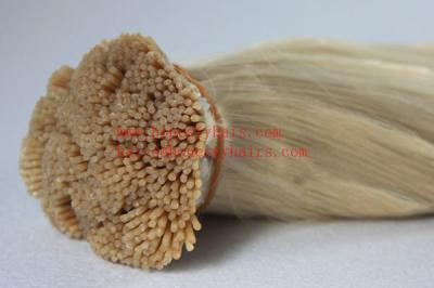 China 100% REMY hair extension, Keratin Bond hair extension 12