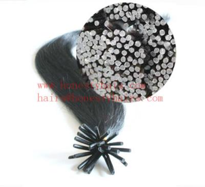 China 100% REMY hair extension, Keratin Bond hair extension 12