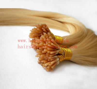 China 100% REMY hair extension, Keratin Bond hair extension 12