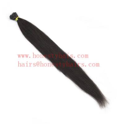 China 100% REMY hair extension, Keratin Bond hair extension 12