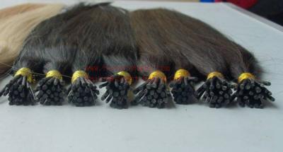 China 100% REMY hair extension, Keratin Bond hair extension 12