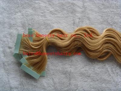 China PU tape hair extension skin BW/IW/DW  10