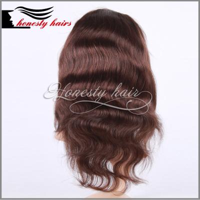 China Hair Front Lace wig,100% remy hair, Full lace/Front lace/Machined wig can be customized. for sale