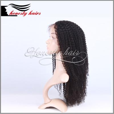 China Full lace wig,100% remy hair, Full lace/Front lace/Machined wig can be customized. for sale