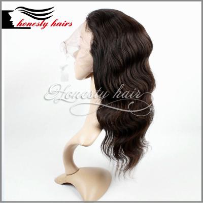 China Full lace wig, 14