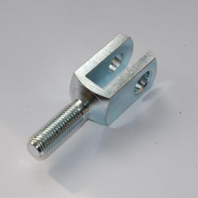 China Manufacturer Supply Low Carbon Steel Low Carbon Steel Rod Clevis Joint for sale