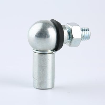 China Building material store manufacturers fish joint DIN71802 m8 adjustable spherical ball joint for sale