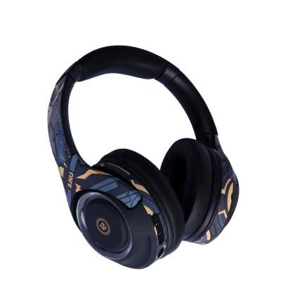 China Comfortable Wearing Gobibox Over Ear Studio Headphones With Wire Foldable Professional Recording Headphones With Stereo Sound for sale