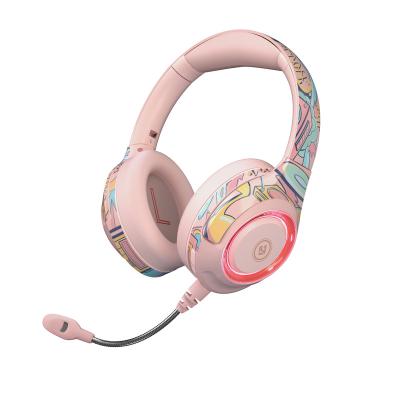 China Perfect Sound Wholesale Gobibox Realme Stereo Headphone Earbuds Stereo Radio Headset For Store for sale