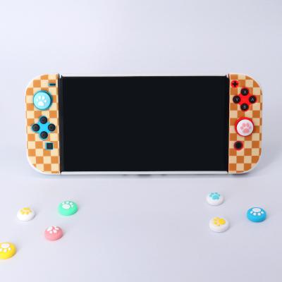 China Support Customized Printing Case Shell Hard Cover Back Grip Shell Games Cover For Nintendo-Switch Case For Switch for sale