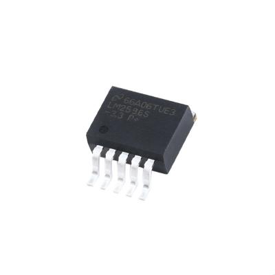 China The original LM2596SX-12/NOPB TO263 standards integrated circuit product under the simple consultation price is superior for sale