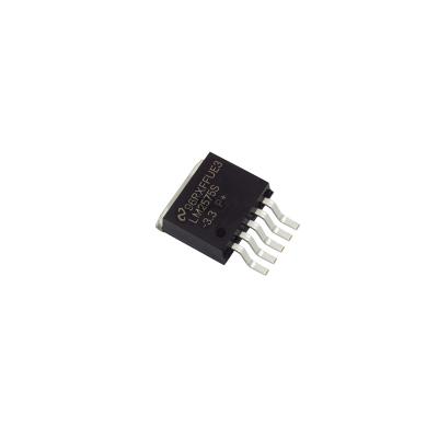 China The original LM2575SX-3.3/NOPB TO263 standards integrated circuit product under the simple consultation price is superior for sale