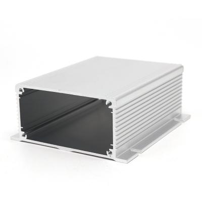 China Aluminum Enclosure OEM Manufacture Aluminum PCB Box Extruded Electronic Case Custom Aluminum Enclosure for sale