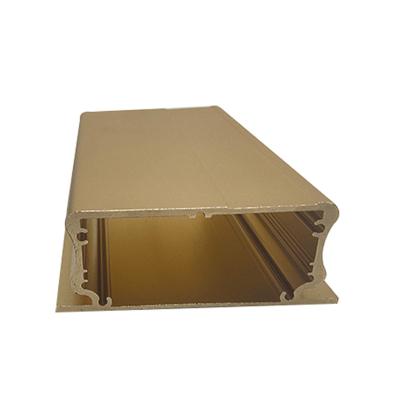 China Aluminum Fencing Aluminum Case Aluminum Bending Enclosures Project Electronic Box for sale