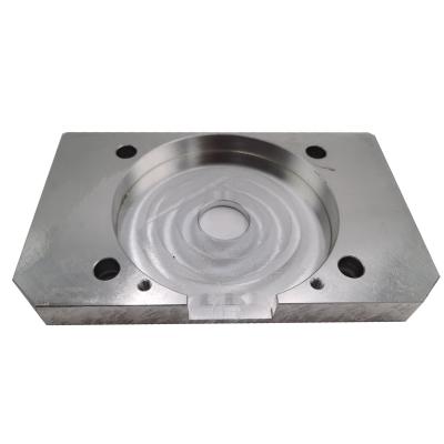 China Aluminum CNC Prototype Car CNC Machining Part Custom Aluminum Machining Automotive Spare Parts for sale