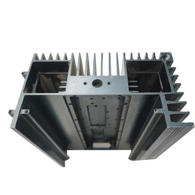 China door & Window Heaters Fabricate Aluminum Heatsink Extruded Aluminum Skiving Heatsink for sale