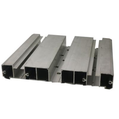 China Radiator ODM / OEM Manufacturer CNC Machining Extrude Custom Extrusion Aluminum Profile for sale