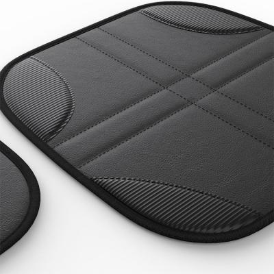 China High Quality Sports Baby Car Seat PU Cushion Anti-Slip Cushion For Baby Protective Car Seat for sale