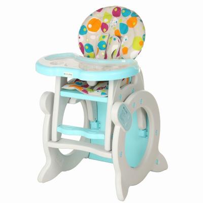 China Cc008Aa Baby Umpire Chair Modern High Quality Luxury Baby Feeding Dining Chair Study Table Restaurant-Baby-Plastic-Fold-High-Chair for sale