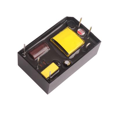 China AC-DC to 5V2A/10W machinery converter module 110V/220V isolated mini household smart switch power supply module for sale