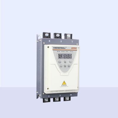 Chine 30kw 37kw 450 kw concasseur démarreur souple Bypass intégré 380V à vendre