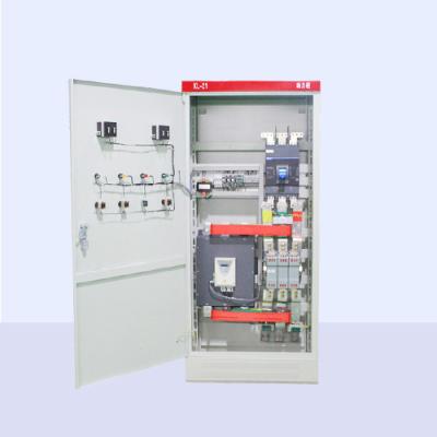 China Motor Low Voltage Soft Start Cabinet Control for sale