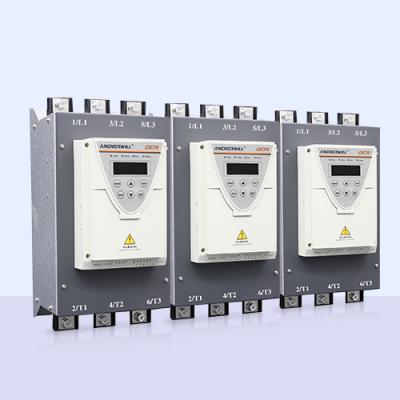 China Anchorwill AC-Motor Soft Starter Hersteller 55KW-630KW 380V 690V Eingebauter Bypass-Motor Soft Starter 3 Phase zu verkaufen