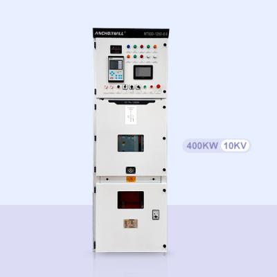 China 6KV 10KV 400KW Medium voltage Anchorwill High voltage Anchorwill motor Solid state soft starter device cabinet for sale