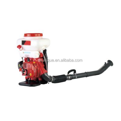 China Agriculture Mist Fan Backpack Power Sprayer Gasoline Mist Sprayer 3WF-2.6 for sale