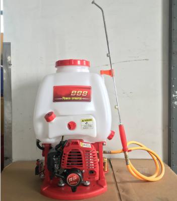 China Grows Hot Sales 2 Stroke Gasoline Engine Agriculture Spray Machine / TU26 769 / 888 for sale