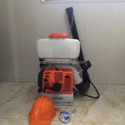 China High Quality Agriculture / Mist Backpack Sr420 Mist Duster Fan for sale