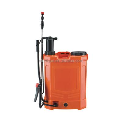 China Garden Electric Battery Power Backpack Rechargeable Sprayer for sale