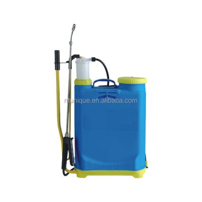 China Manual 16Liter Garden Backpack Sprayer for sale