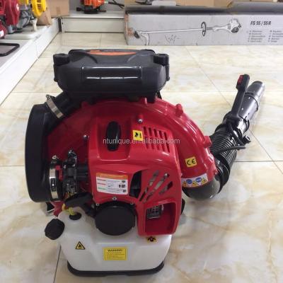 China High Quality Multifunctional Garden Snow Blower Backpack Gasoline Leaf Blower/Garden Snow Blower (UQ985) for sale