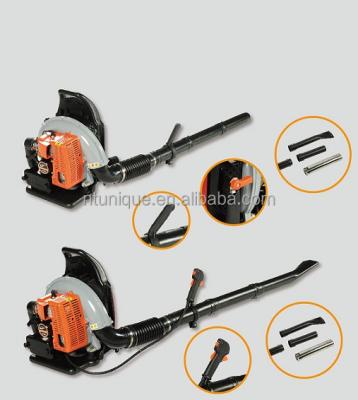 China Powerful Backpack Garden Vacuum Leaf Blower / Road Snow Blower / Gabage Blower (UQ965) UQ965 for sale