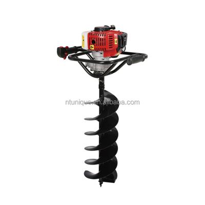 China Small Handle Anti-Slip Hand Digging Machine , Earth Auger Drill Bit for sale