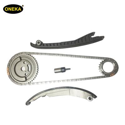 China [ONEKA] TK-BM001 For BMW Full Timing Chain Kits 11211485402 11311485403 11311485397 11311485400 AS OEM for sale