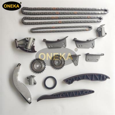 China [ONEKA] Hydraulic Tensioner 23360-4A030 24370-4A030 FOR STAREX CTAPEKC D4CB H-1 Timing Chain STD Kit for sale