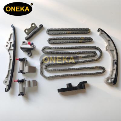 China [ONEKA] FOR Mazda 3.5 Ford Chain Timing Assembly With AW6348 PW495 PW515 DST Single Speed ​​Water Pump for sale