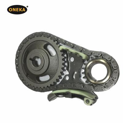 China [ONEKA] FOR CHEVROLET/GMC Timing Guide Set Timing Kit Chain Tensioner 76103A 12363192 DST for sale