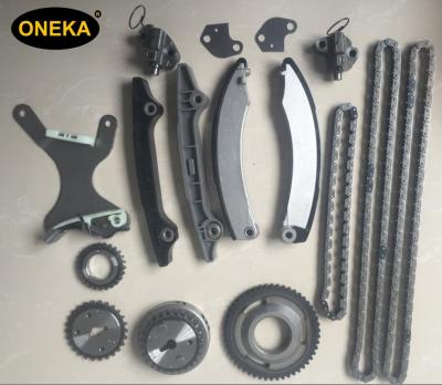 China METAL+RUBBER [ONEKA] Engine Parts FOR DODGE Timing Chain Kit For JEEP 3.7L Distributor Kits for sale