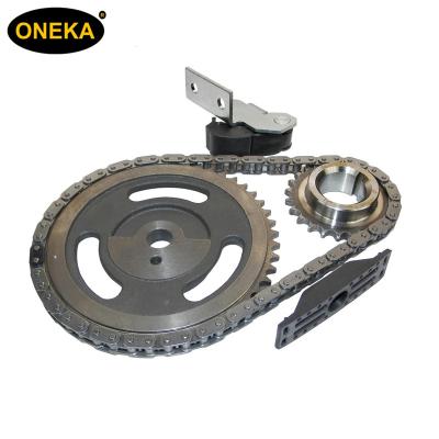 China [ONEKA] timing chain kit C-3062 76053 9-4023S 76070 for DODGE TRUCK JEEP EAGLE 2.5L engine kits FOR DODGE TRUCK JEEP 2.5 for sale